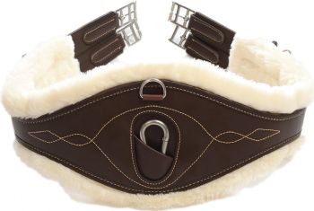 Kentucky Sheepskin Anatomic Girth